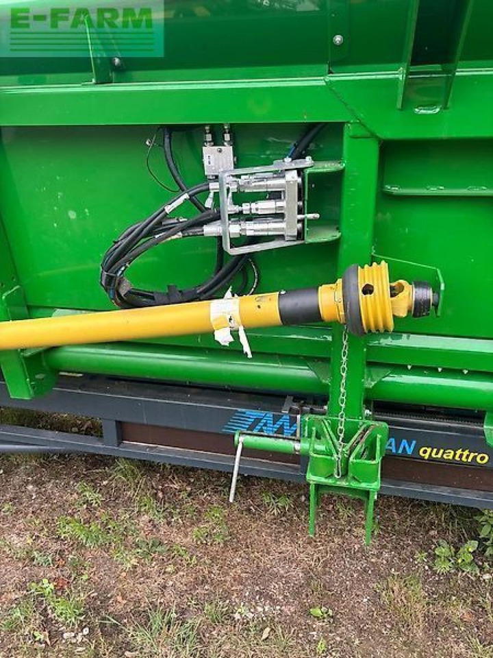 John Deere 635r my21 (10,70m) - Příslušenství pro sklízecí řezačky: obrázek 5 John Deere 635r my21 (10,70m) - Příslušenství pro sklízecí řezačky: obrázek 5