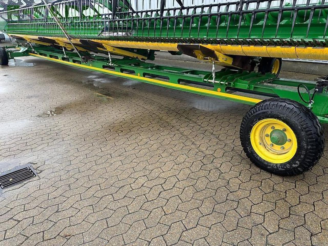 John Deere 640d - Příslušenství pro sklízecí řezačky: obrázek 5 John Deere 640d - Příslušenství pro sklízecí řezačky: obrázek 5