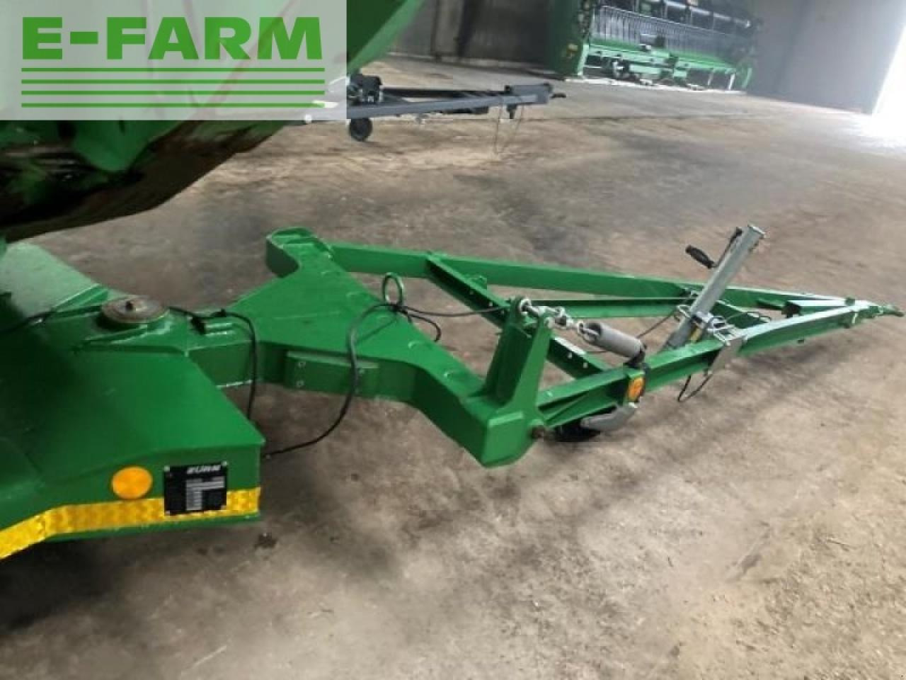 John Deere 640x - Příslušenství pro sklízecí řezačky: obrázek 3 John Deere 640x - Příslušenství pro sklízecí řezačky: obrázek 3