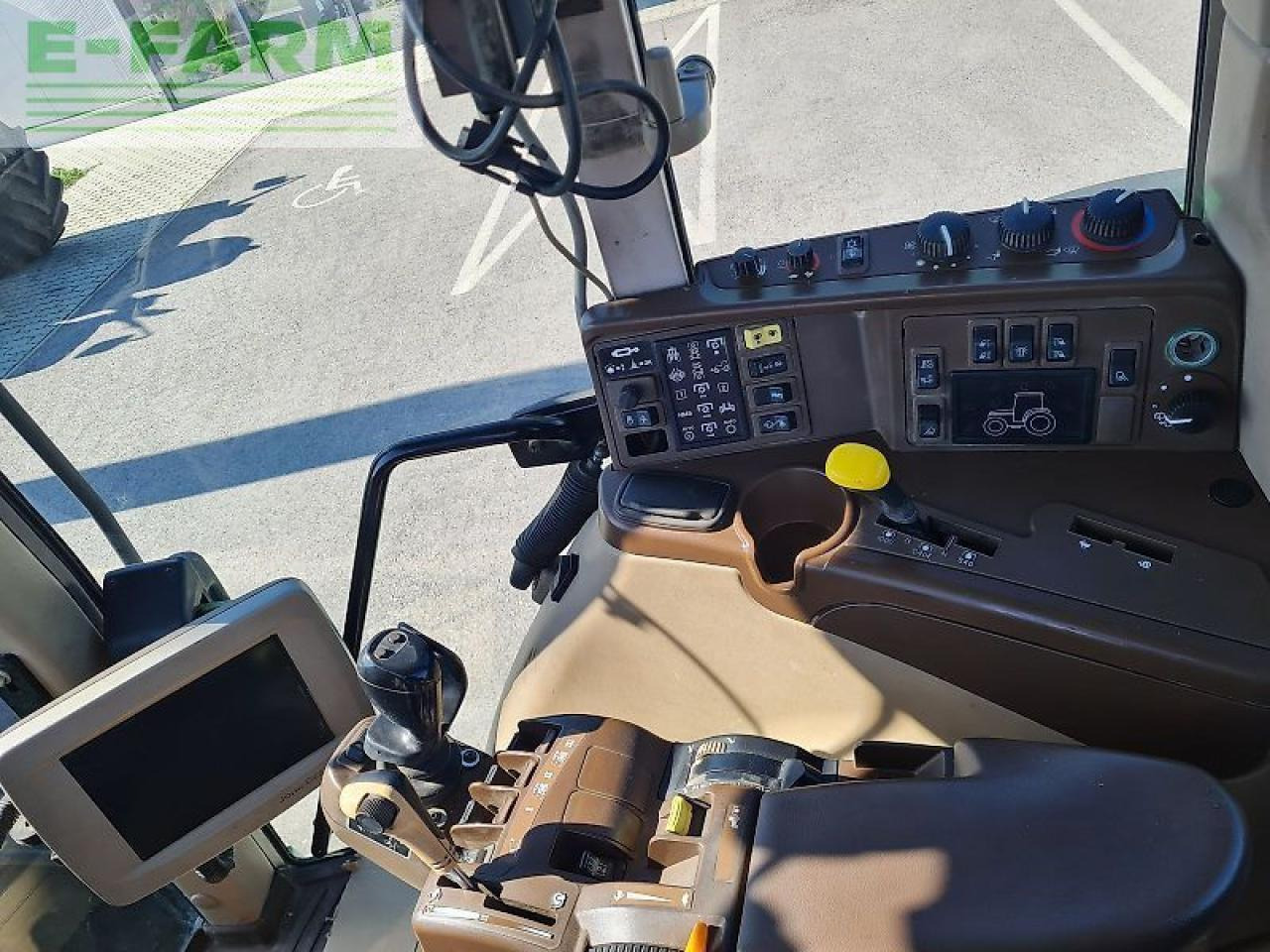 Traktor John Deere 6420 premium plus: obrázek 10