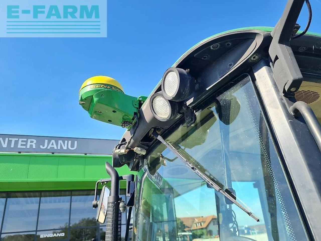 Traktor John Deere 6420 premium plus: obrázek 13