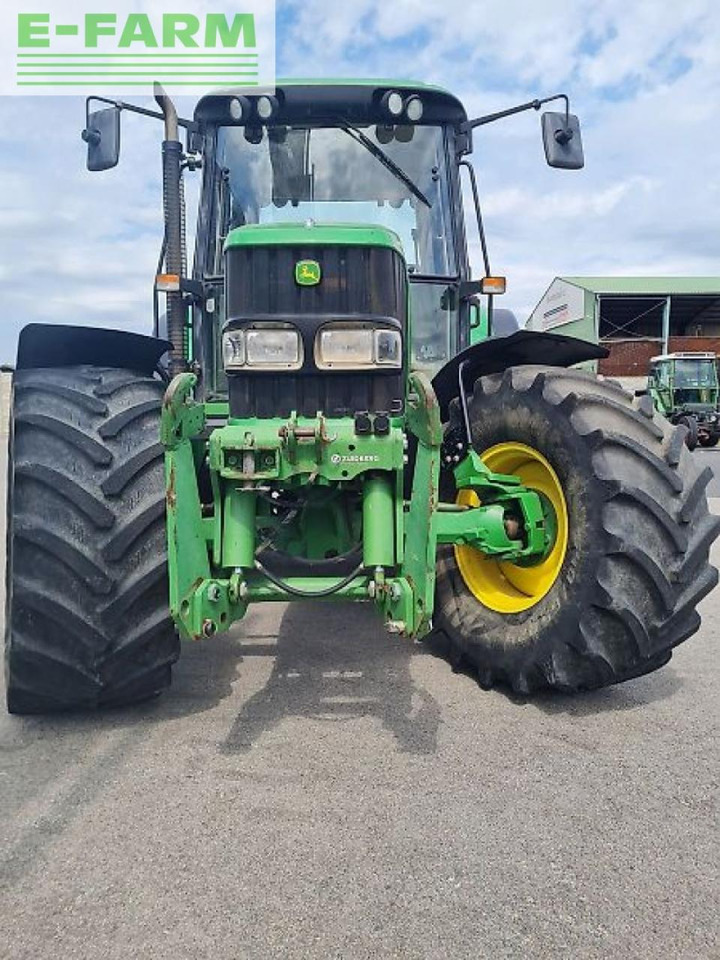 John Deere 6420 s premium Premium - Traktor: obrázek 2 John Deere 6420 s premium Premium - Traktor: obrázek 2