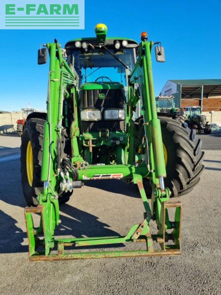 John Deere 6420 s premium plus Premium Plus - Traktor: obrázek 2 John Deere 6420 s premium plus Premium Plus - Traktor: obrázek 2