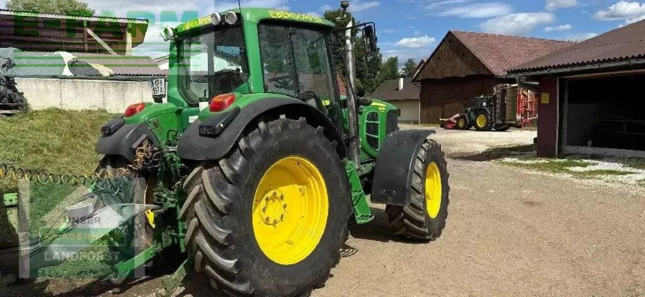 John Deere 6530 premium - Traktor: obrázek 5 John Deere 6530 premium - Traktor: obrázek 5