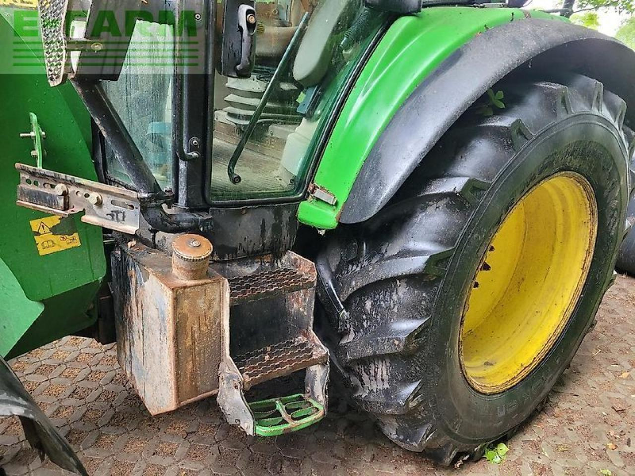 John Deere 6530 premium kotschenreuther - Traktor: obrázek 5 John Deere 6530 premium kotschenreuther - Traktor: obrázek 5