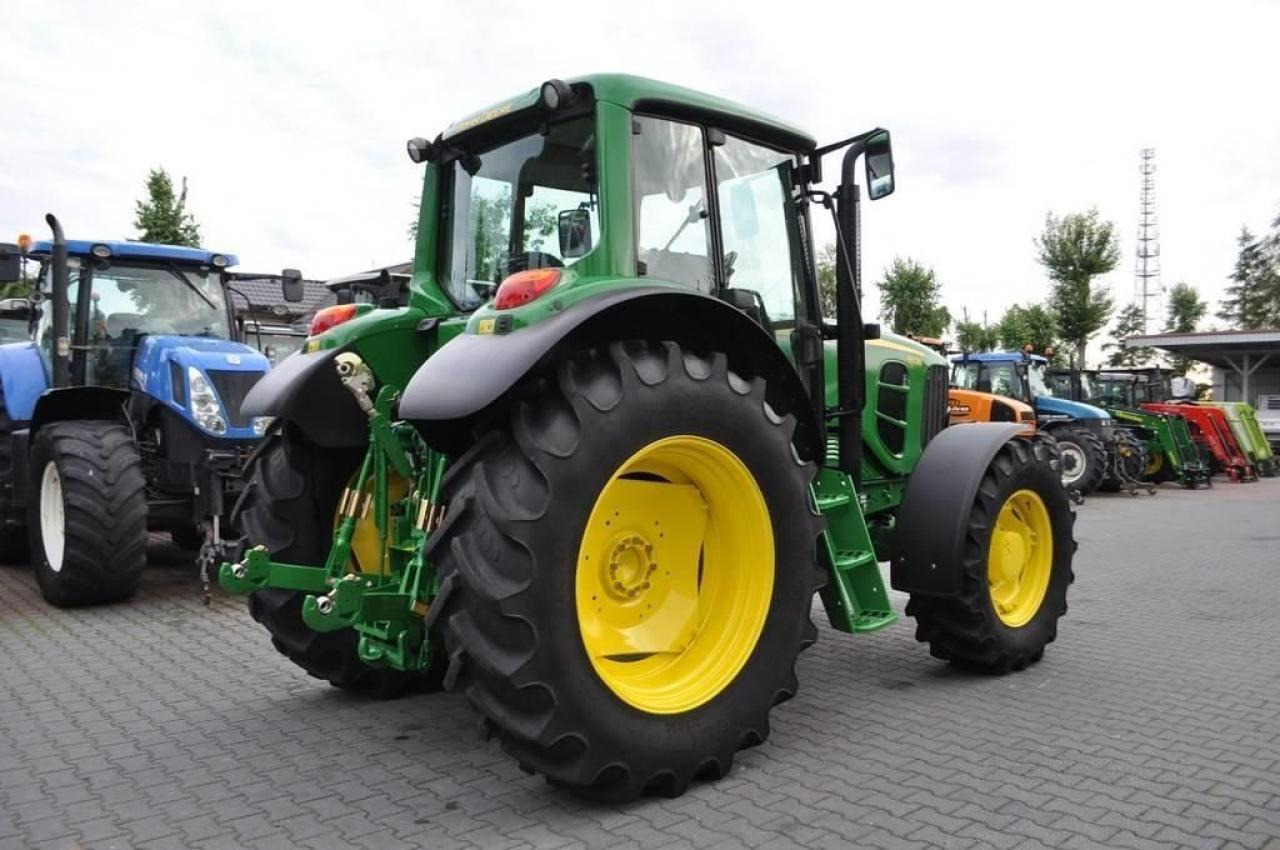 John Deere 6530 tls powrquad - Traktor: obrázek 5 John Deere 6530 tls powrquad - Traktor: obrázek 5