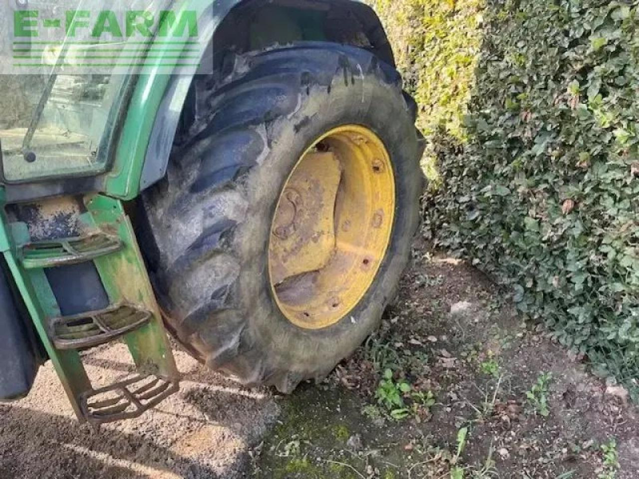 John Deere 6610 - Traktor: obrázek 4 John Deere 6610 - Traktor: obrázek 4