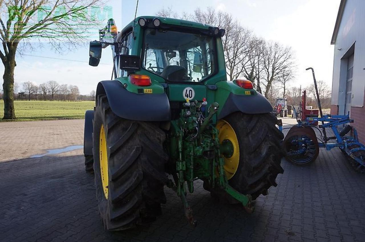 John Deere 6620 premium - Traktor: obrázek 3 John Deere 6620 premium - Traktor: obrázek 3