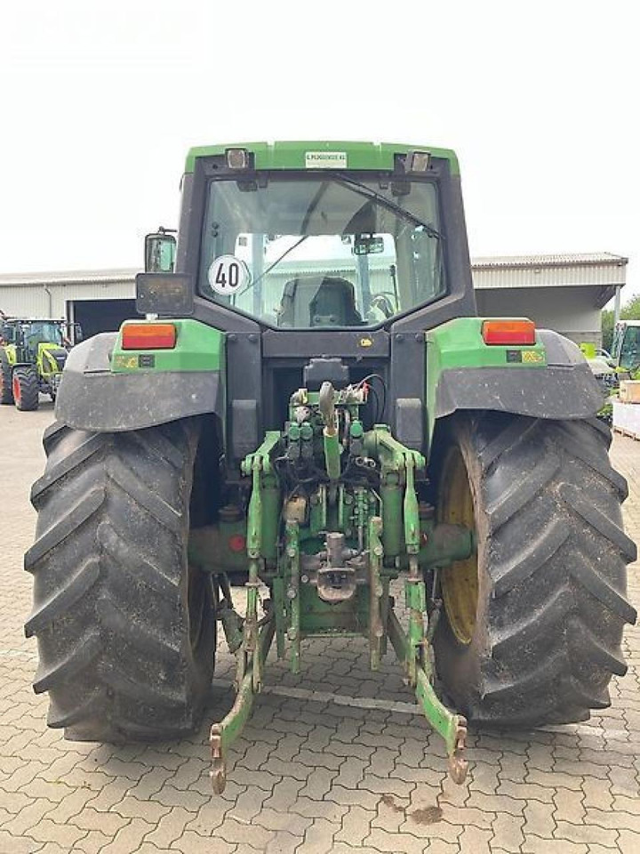 Traktor John Deere 6810: obrázek 7