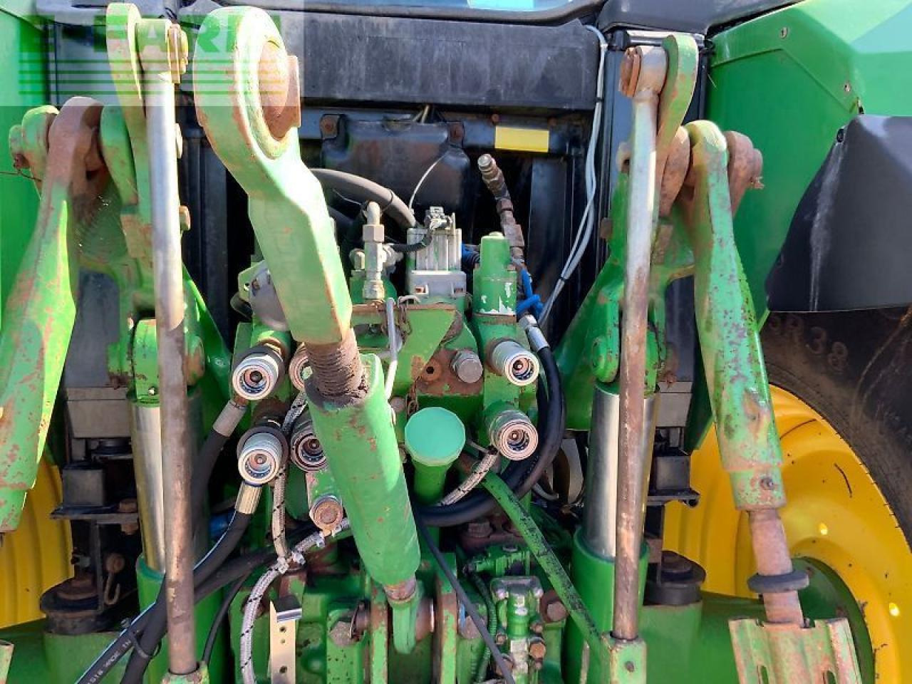 Traktor John Deere 6810 tractor (st23891): obrázek 15