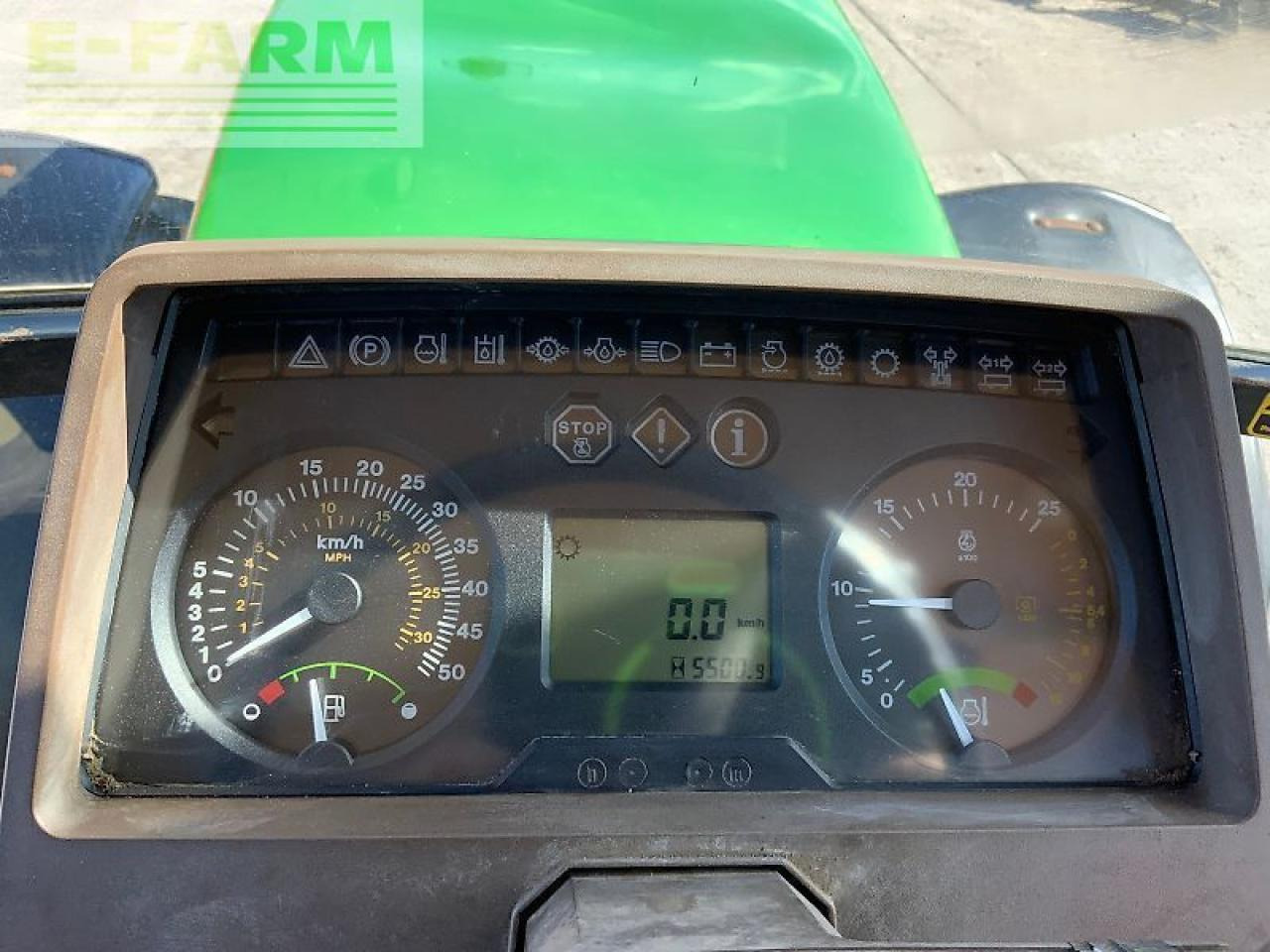 Traktor John Deere 6810 tractor (st23891): obrázek 20