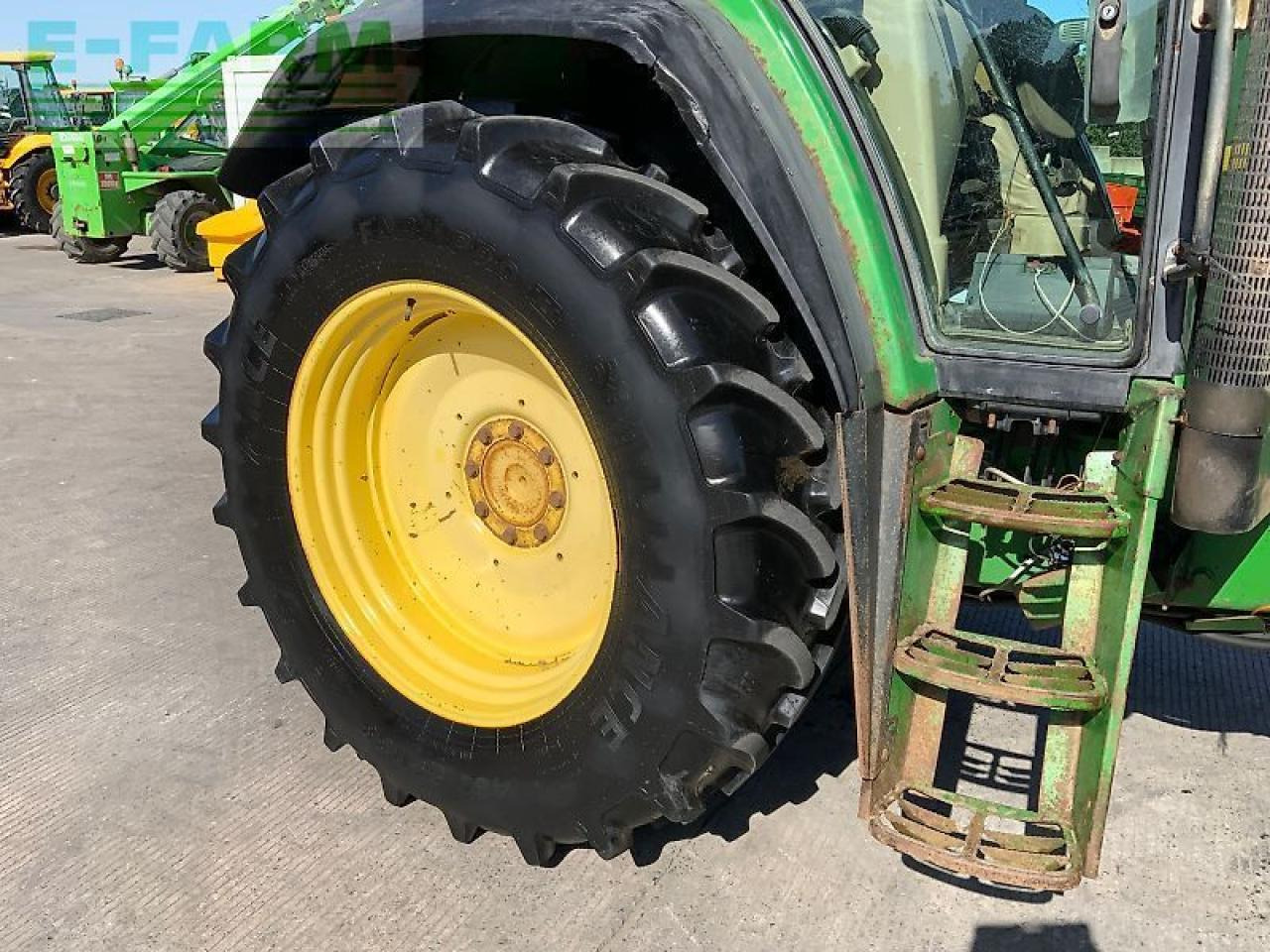 Traktor John Deere 6810 tractor (st23891): obrázek 10