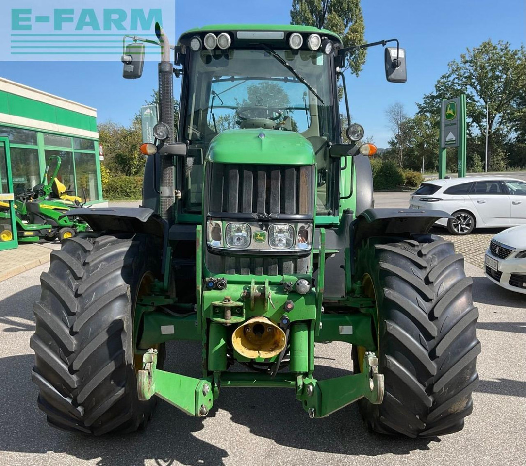 John Deere 6830 - Traktor: obrázek 3 John Deere 6830 - Traktor: obrázek 3