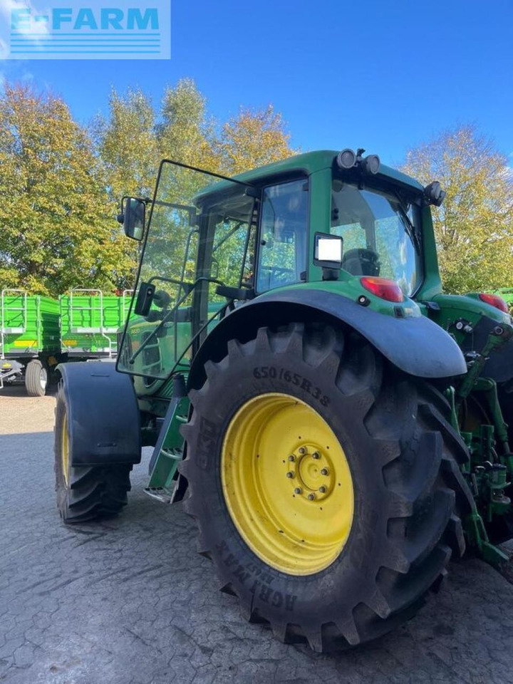 John Deere 6830 ap - Traktor: obrázek 3 John Deere 6830 ap - Traktor: obrázek 3