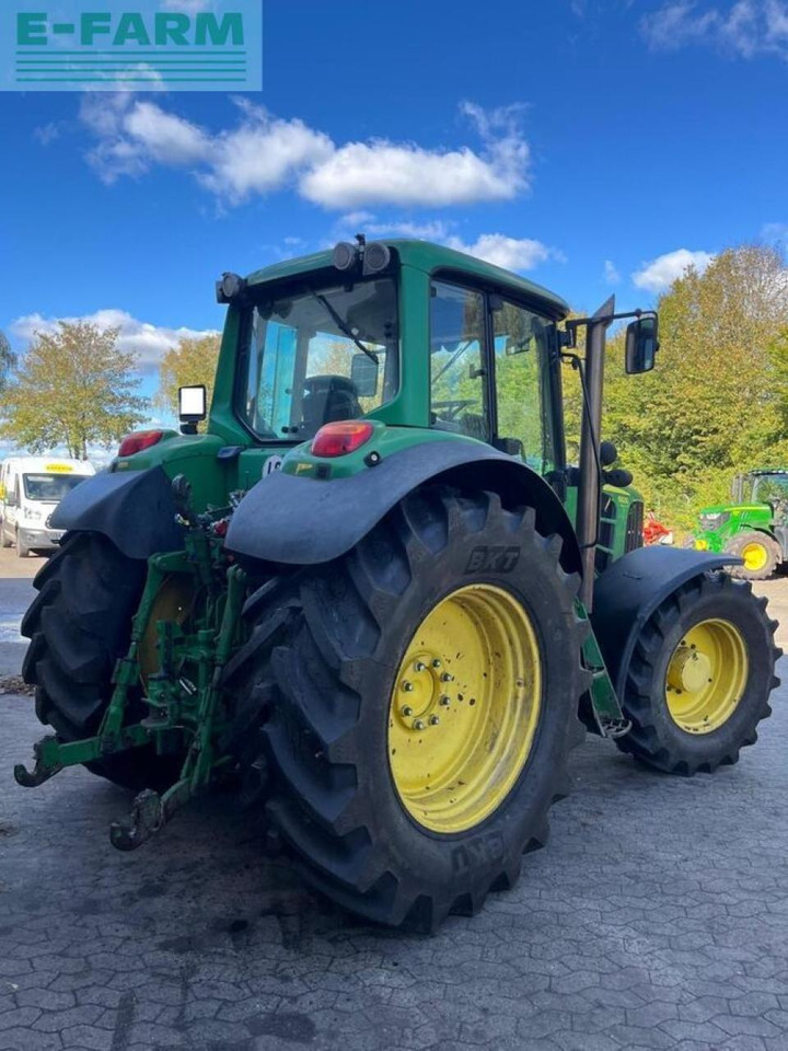 John Deere 6830 ap - Traktor: obrázek 4 John Deere 6830 ap - Traktor: obrázek 4