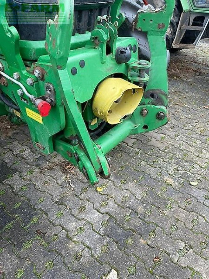Traktor John Deere 6830 premium: obrázek 7