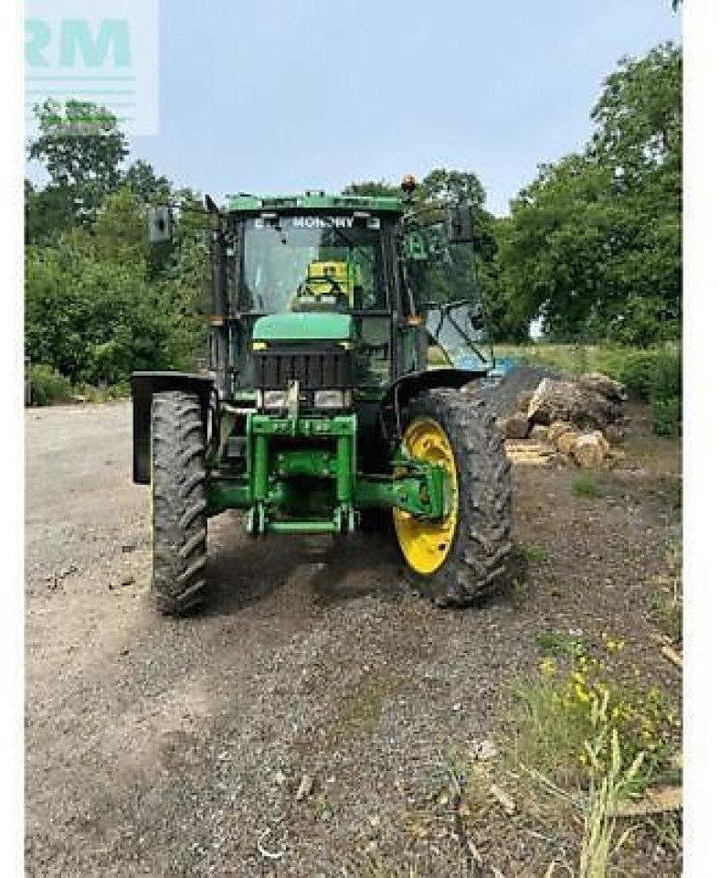 John Deere 6910 - Traktor: obrázek 3 John Deere 6910 - Traktor: obrázek 3