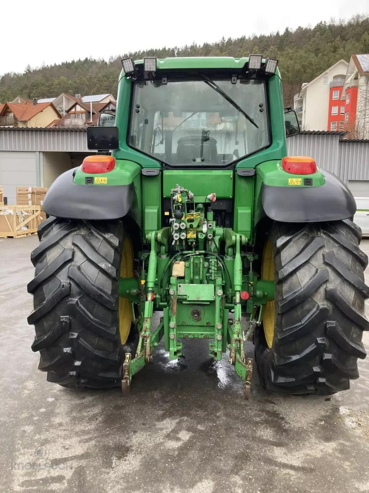 John Deere 6920 premium - Traktor: obrázek 3 John Deere 6920 premium - Traktor: obrázek 3