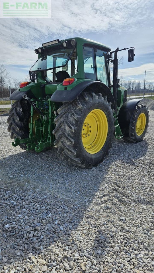 John Deere 6920 premium - Traktor: obrázek 4 John Deere 6920 premium - Traktor: obrázek 4