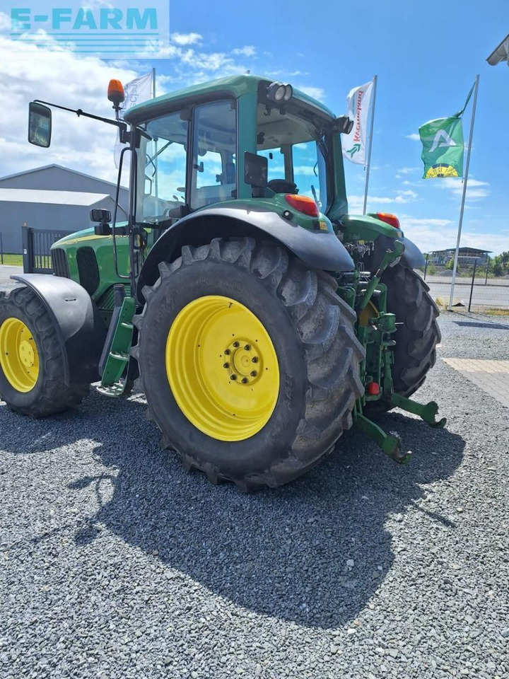 John Deere 6920 s powerquad - Traktor: obrázek 5 John Deere 6920 s powerquad - Traktor: obrázek 5