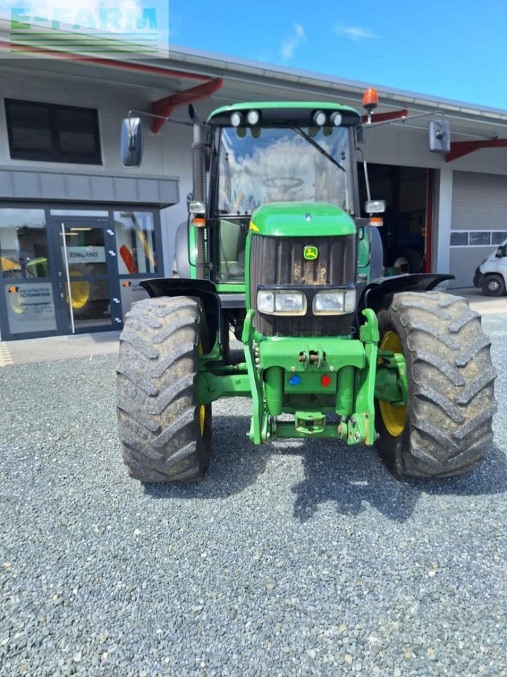 John Deere 6920 s powerquad - Traktor: obrázek 2 John Deere 6920 s powerquad - Traktor: obrázek 2