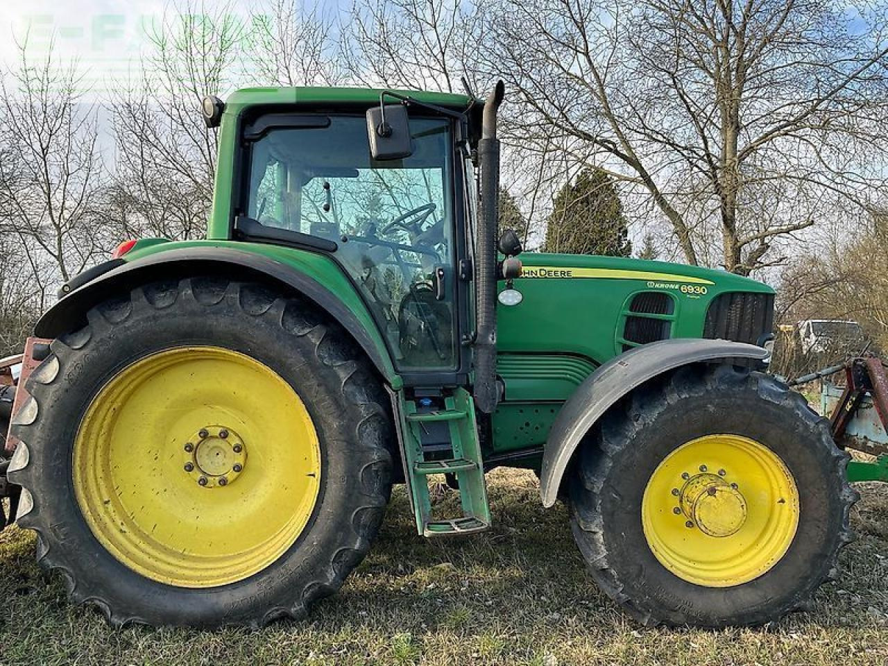 John Deere 6930 premium - Traktor: obrázek 3 John Deere 6930 premium - Traktor: obrázek 3