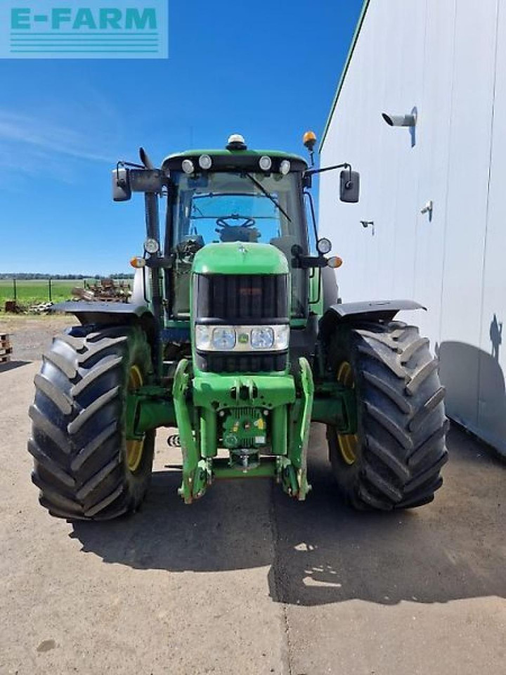 John Deere 6930pr ap lenksystem - Traktor: obrázek 3 John Deere 6930pr ap lenksystem - Traktor: obrázek 3