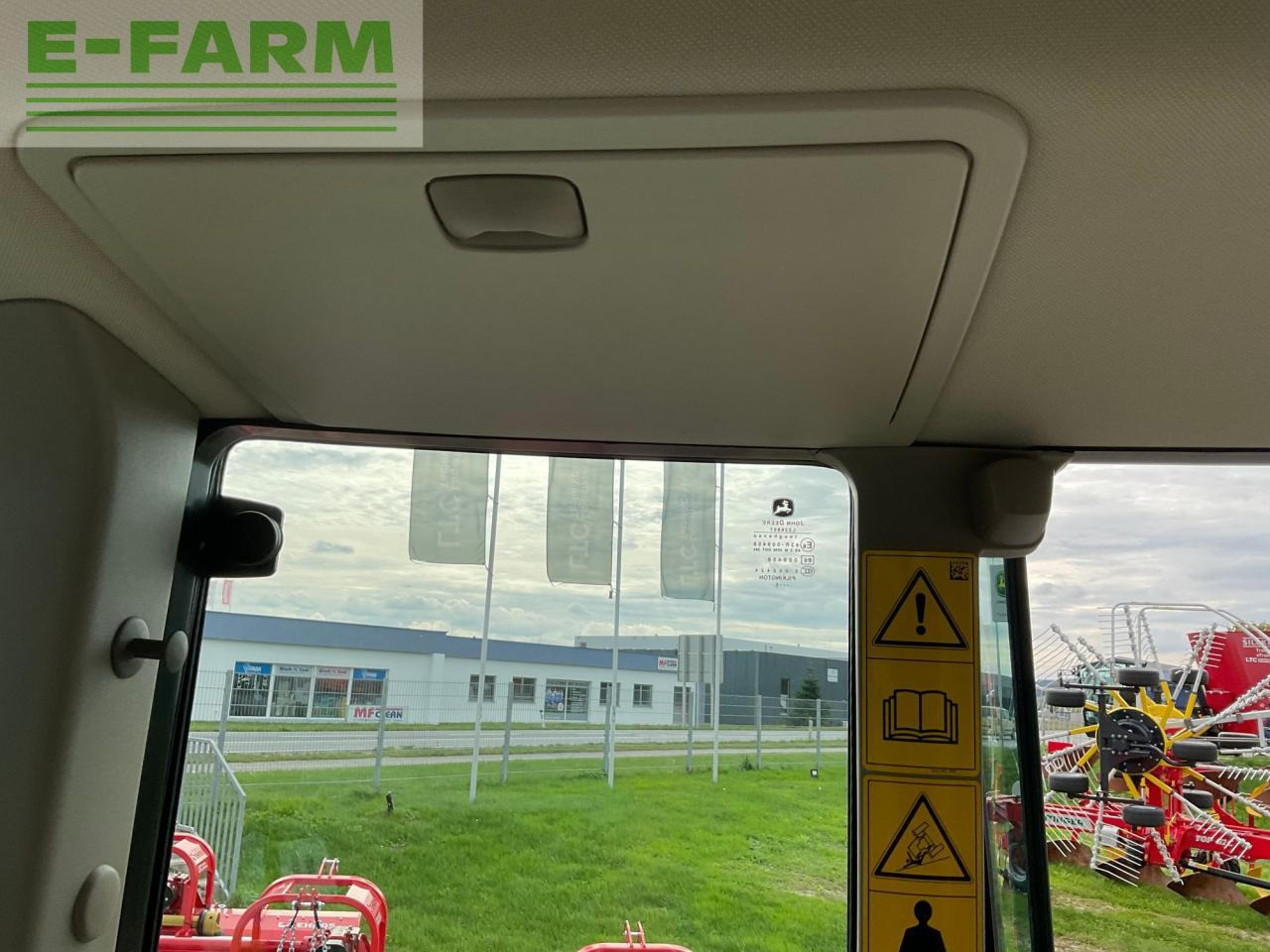 Traktor John Deere 6M 95: obrázek 35 Traktor John Deere 6M 95: obrázek 35