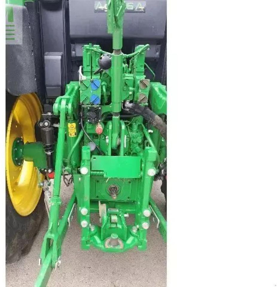 Traktor John Deere 6m 115: obrázek 6