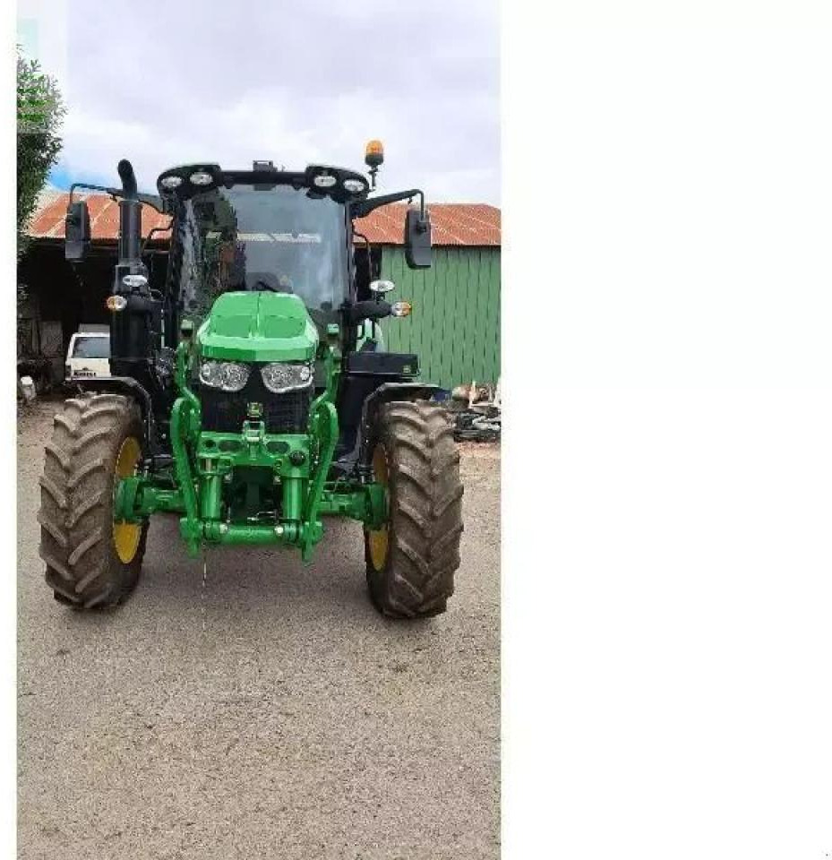 Traktor John Deere 6m 115: obrázek 7