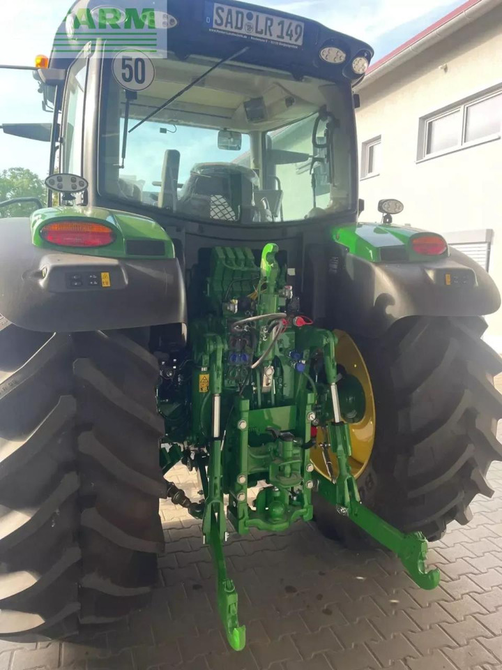 John Deere 6r 130 - Traktor: obrázek 2 John Deere 6r 130 - Traktor: obrázek 2