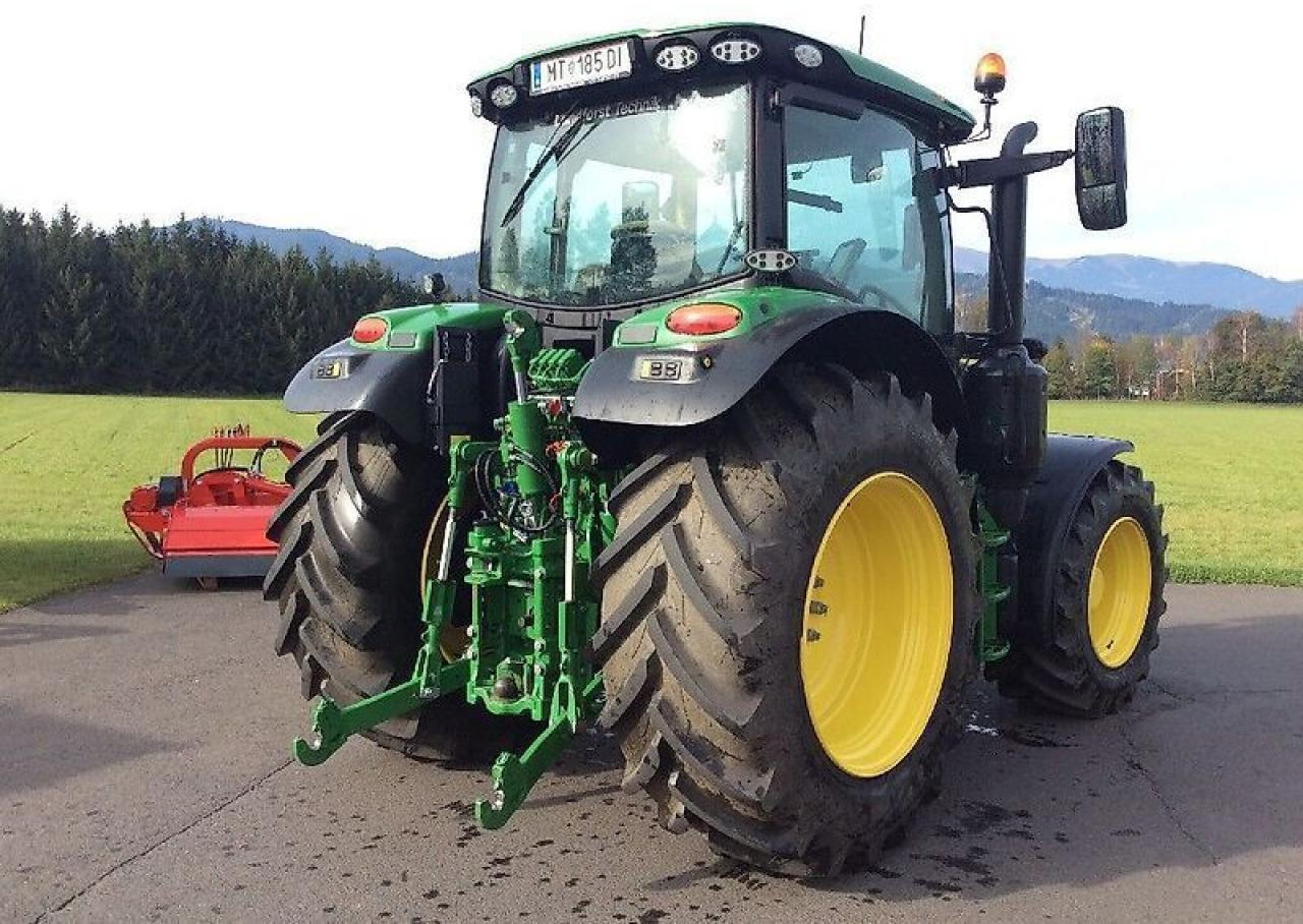 Traktor John Deere 6r 150: obrázek 7
