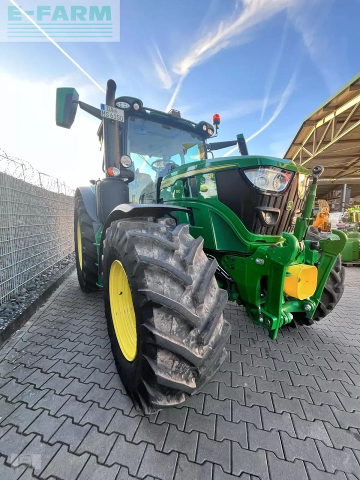 John Deere 6r 150 garativerlängerung 1500 h - Traktor: obrázek 5 John Deere 6r 150 garativerlängerung 1500 h - Traktor: obrázek 5