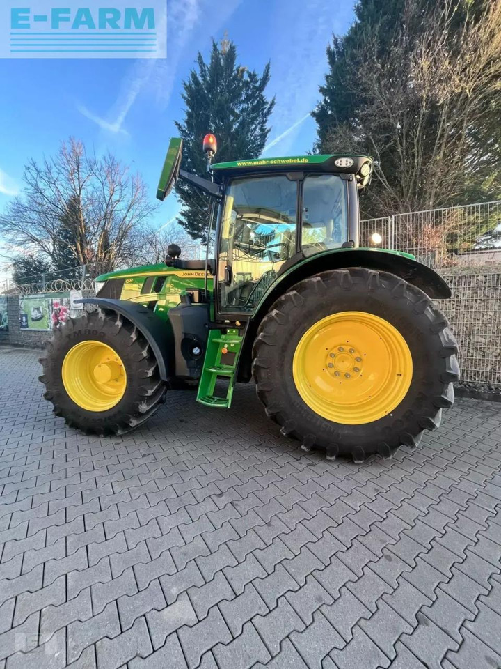 John Deere 6r 150 garativerlängerung 1500 h - Traktor: obrázek 2 John Deere 6r 150 garativerlängerung 1500 h - Traktor: obrázek 2
