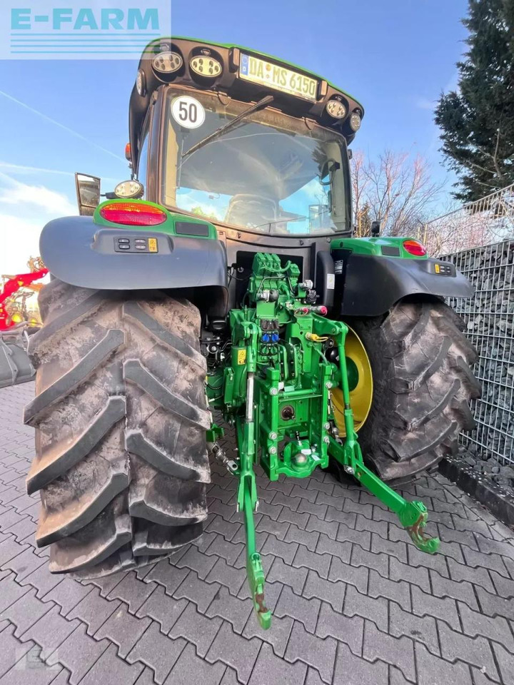 John Deere 6r 150 garativerlängerung 1500 h - Traktor: obrázek 3 John Deere 6r 150 garativerlängerung 1500 h - Traktor: obrázek 3