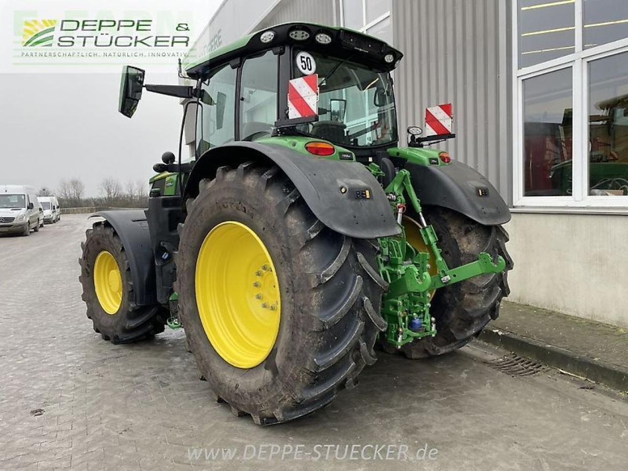 Traktor John Deere 6r 175: obrázek 12
