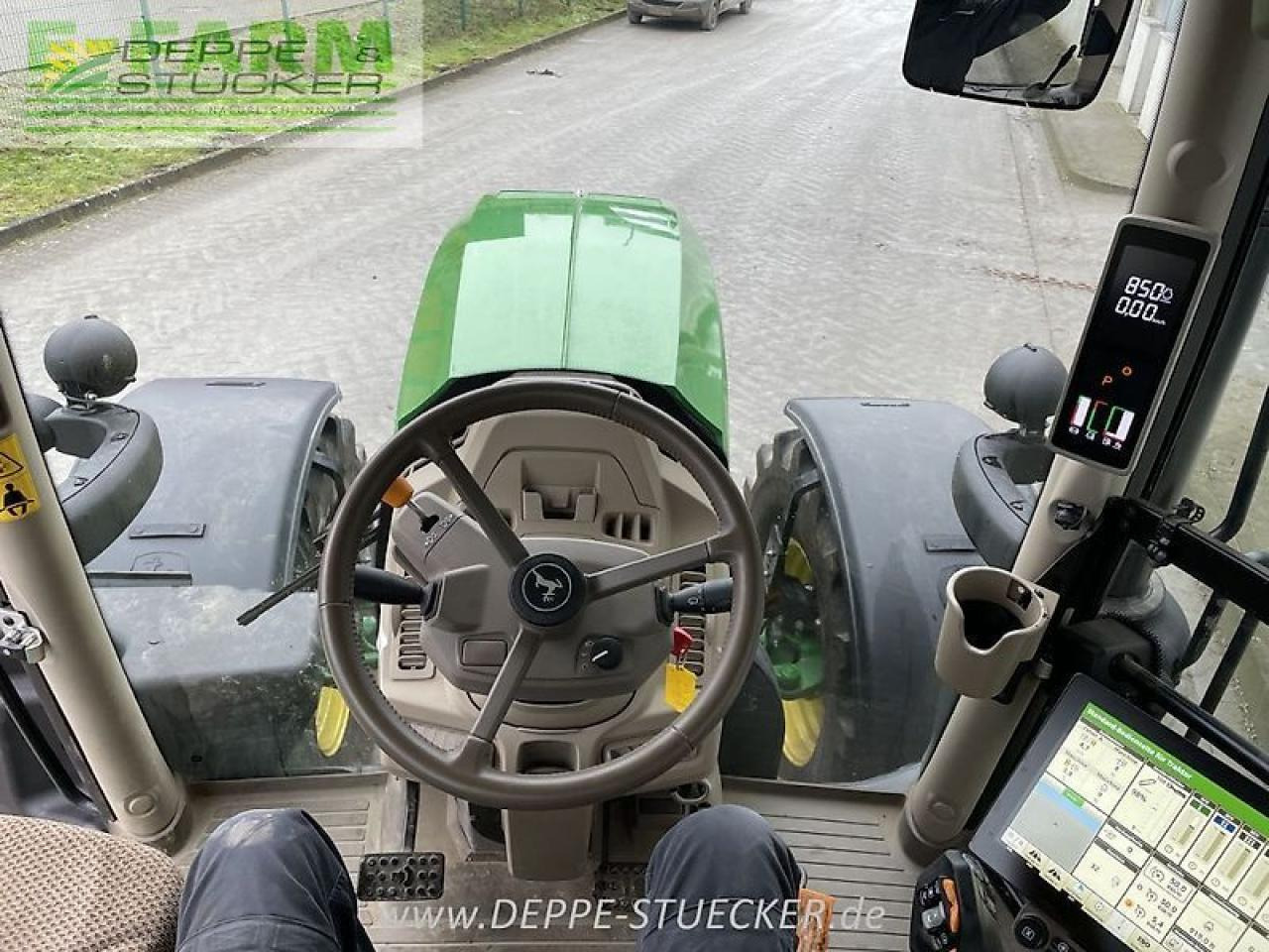 Traktor John Deere 6r 175: obrázek 6