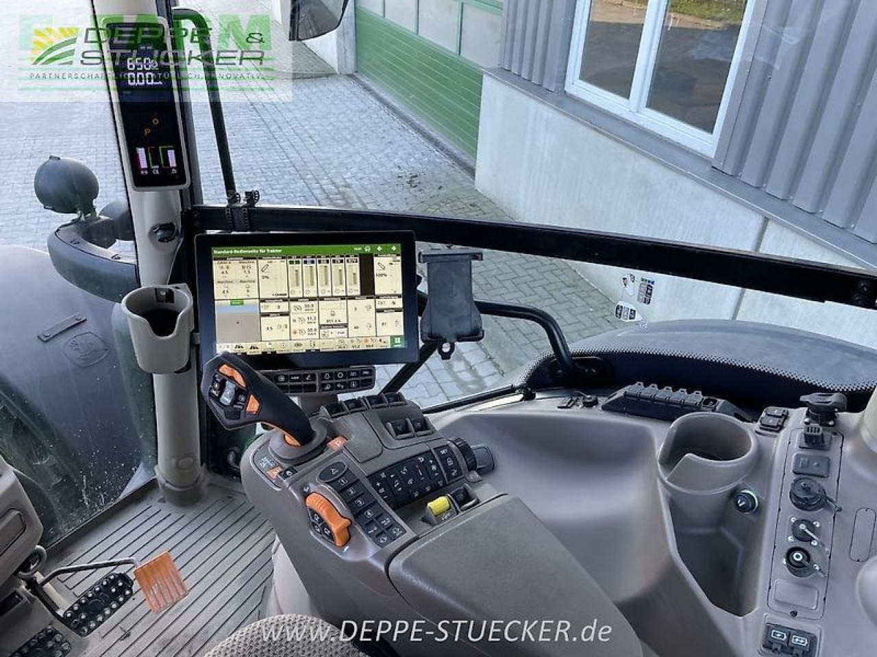 Traktor John Deere 6r 175: obrázek 9