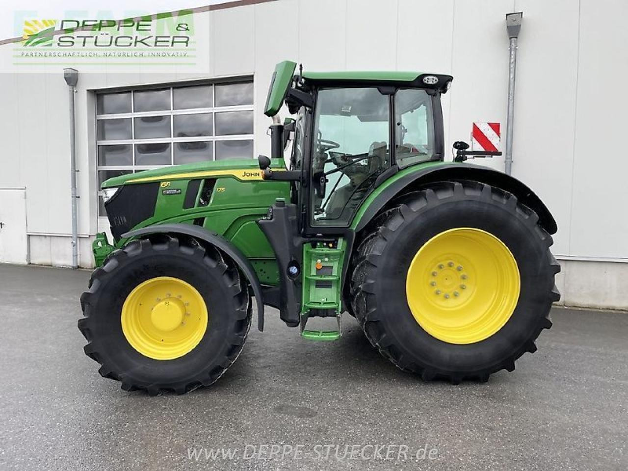 Traktor John Deere 6r 175: obrázek 13