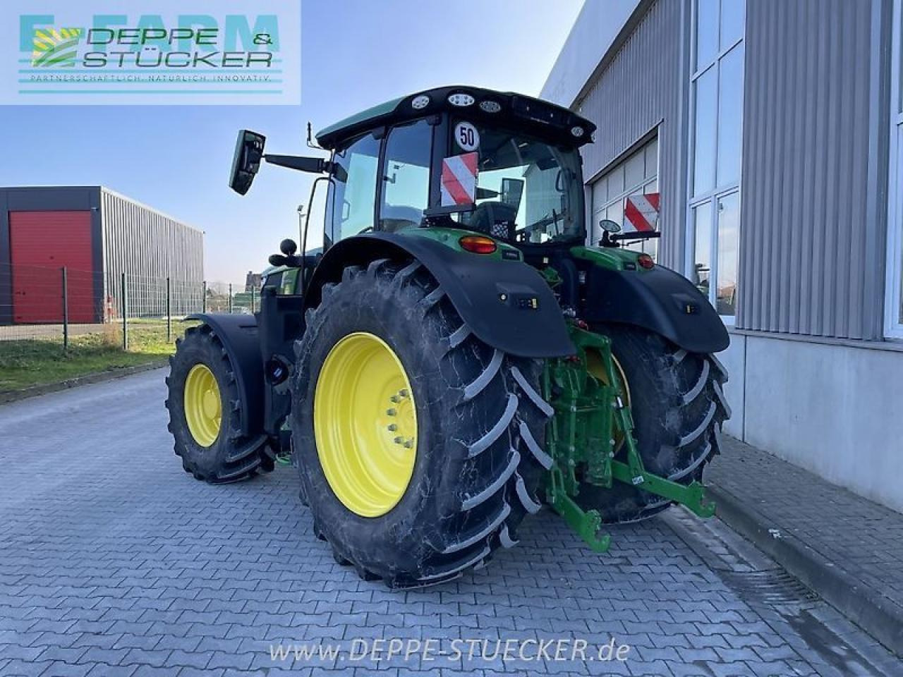 Traktor John Deere 6r 175: obrázek 14