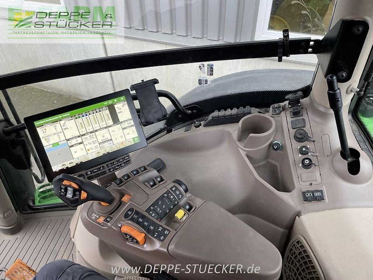 Traktor John Deere 6r 175: obrázek 8