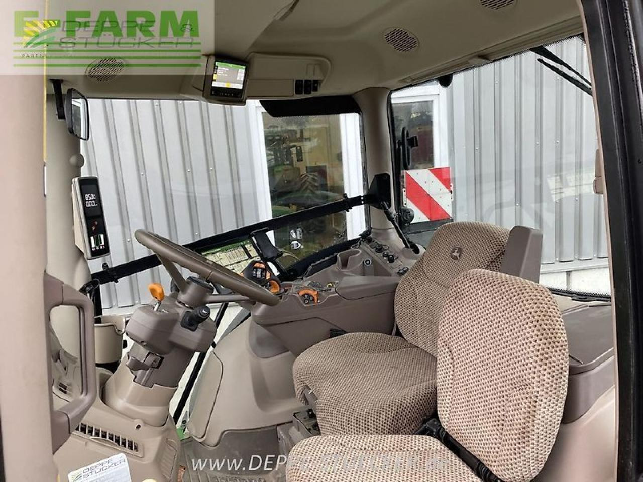 Traktor John Deere 6r 175: obrázek 9