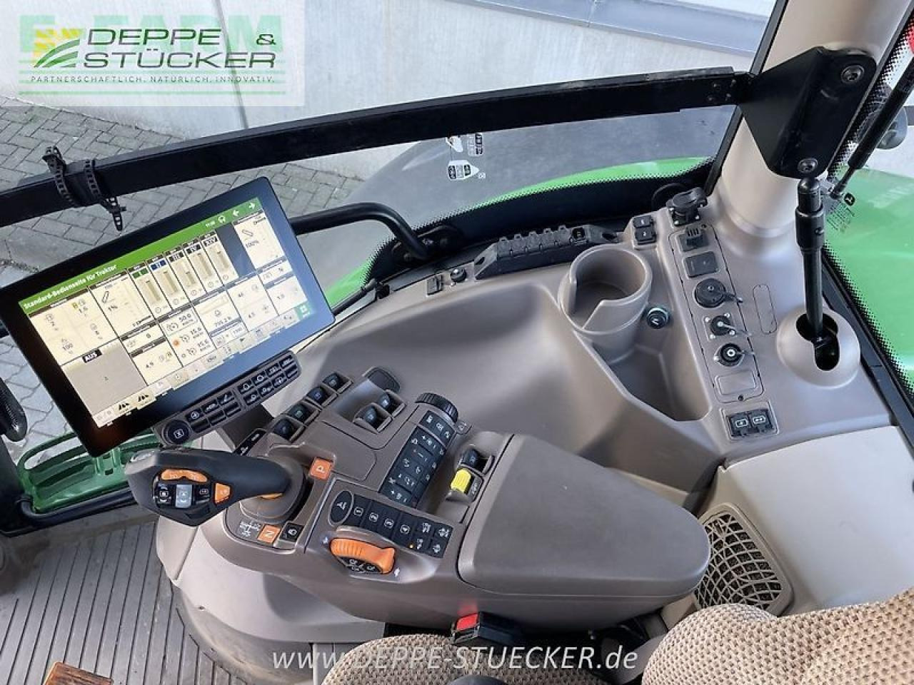 Traktor John Deere 6r 175: obrázek 9