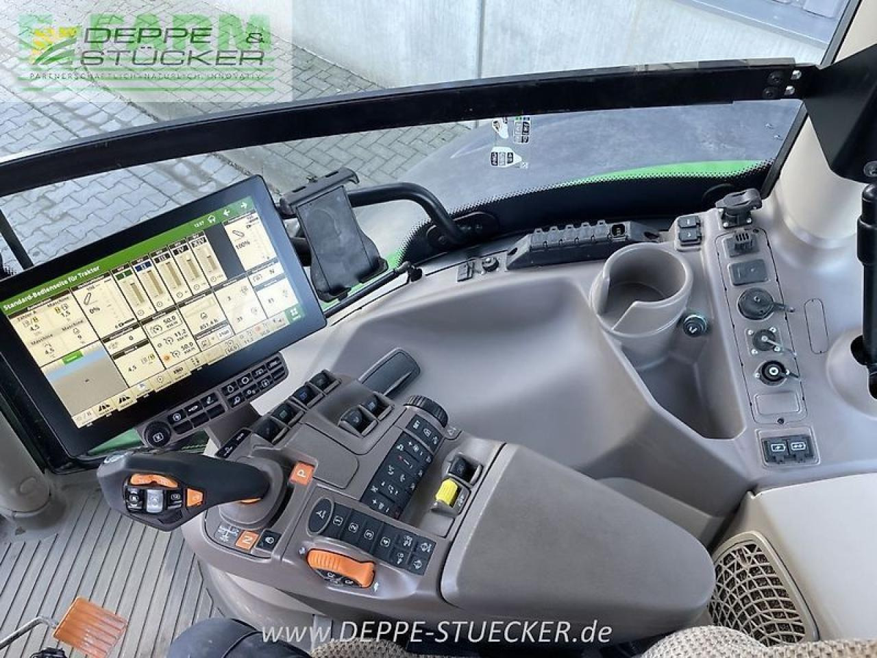 Traktor John Deere 6r 175: obrázek 10