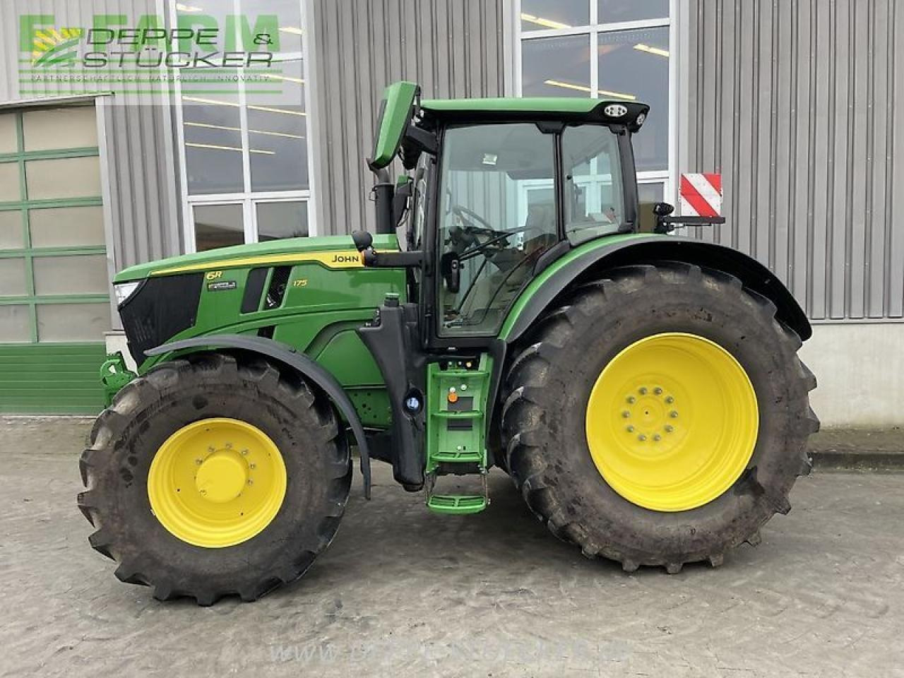 Traktor John Deere 6r 175: obrázek 13