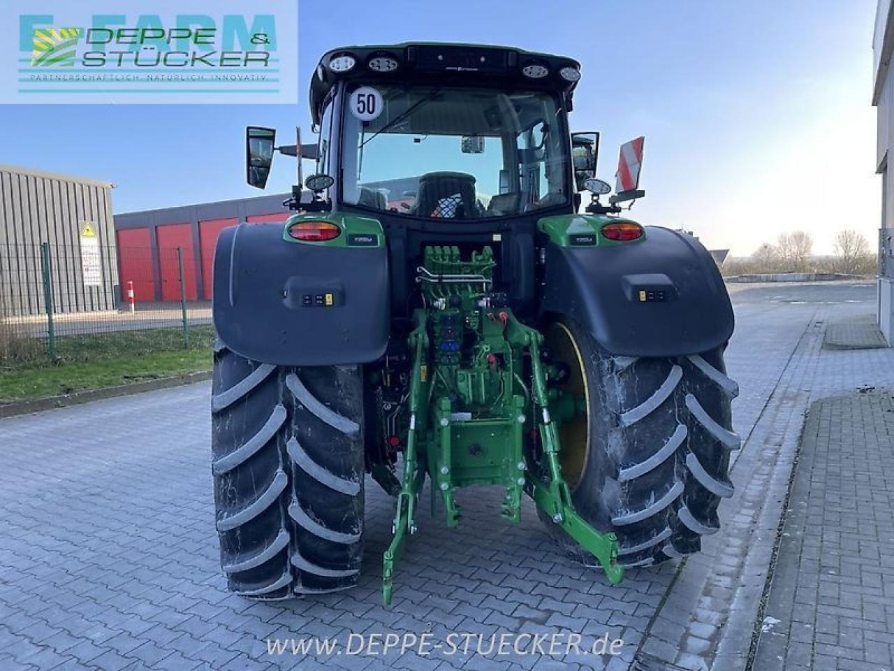 Traktor John Deere 6r 175: obrázek 13