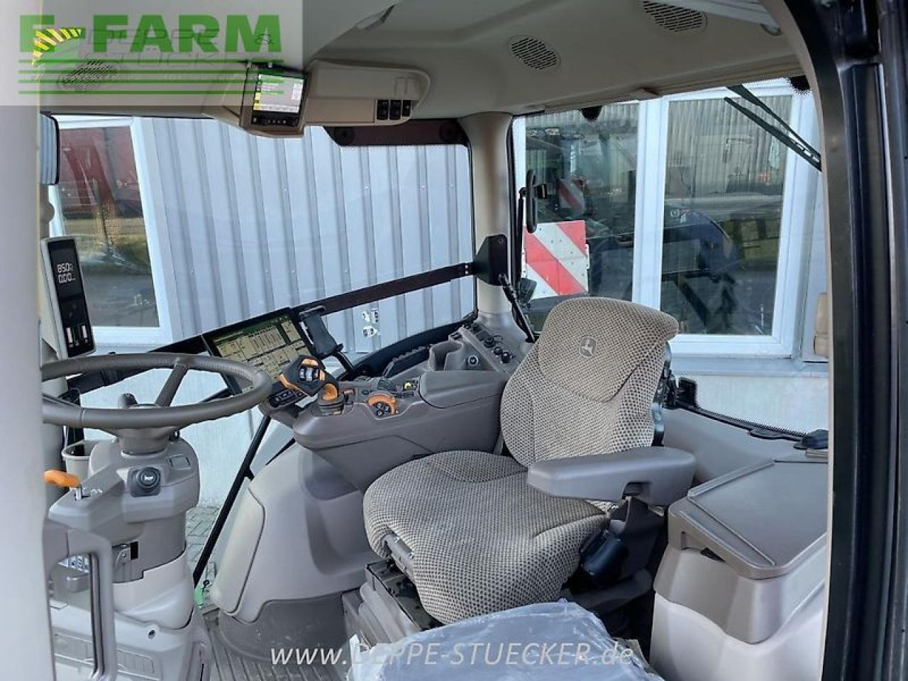 Traktor John Deere 6r 175: obrázek 11