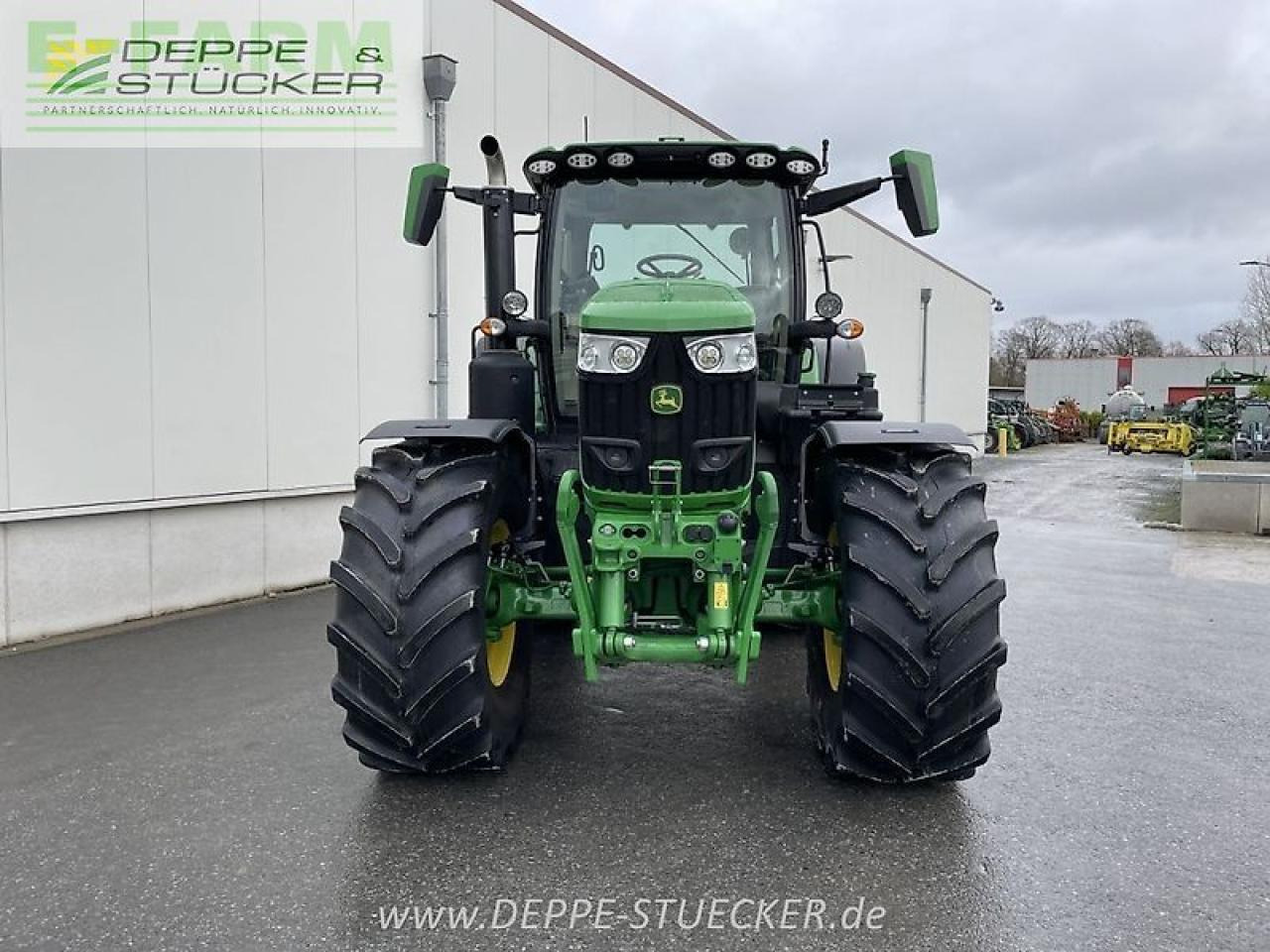 Traktor John Deere 6r 175: obrázek 14