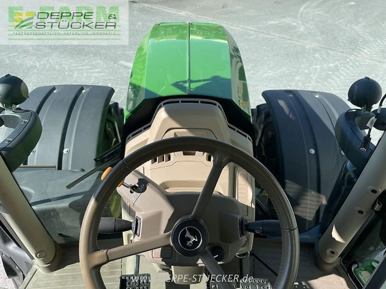 John Deere 6r 195 - Traktor: obrázek 5 John Deere 6r 195 - Traktor: obrázek 5