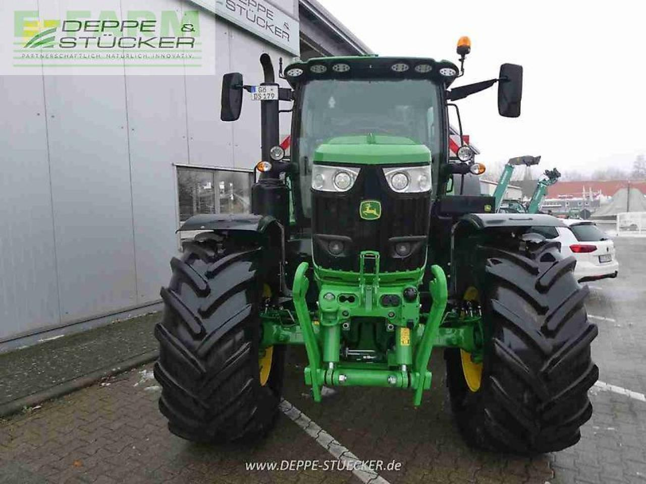 Traktor John Deere 6r 215: obrázek 10